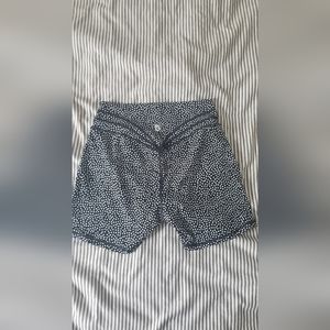 BuffBunny Legacy Short Black Bossy Print,  size Medium